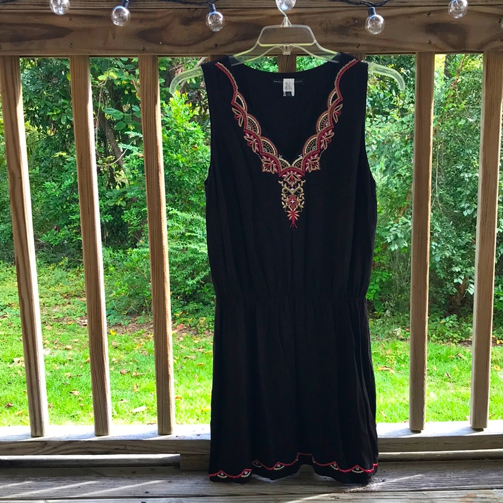White House Black Market dress